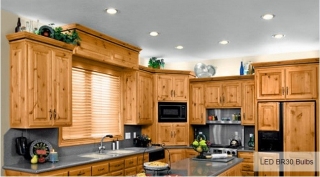 Maxlite Dimmable 65w Replacement 13w Br30 Flood Led Bulb