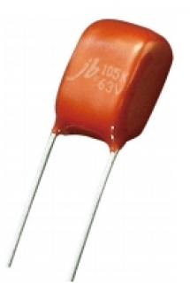 Jfe - Mini Metallized Polyester Film Capacitor 