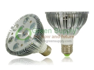 Dimmable Par30 Led Bulb - 60w Replacement - Bright Warm White