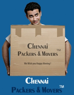 Packers and Movers in Chennai - Chennai Packers Movers