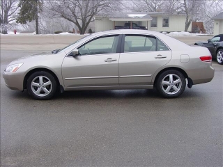 2003 Honda Accord Ex