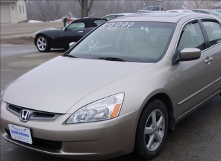 2003 Honda Accord Ex