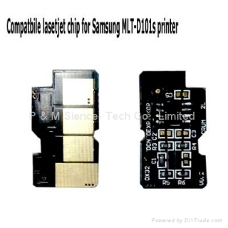 Samsung Mlt-d101s Compatible Lasetchip