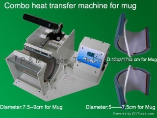 Digital Heat Transfer Machine
