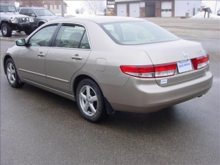 2003 Honda Accord Ex