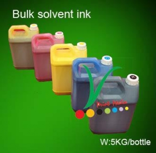 Solvent Bulk Ink 