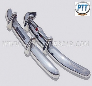 1953-69 Volvo Pv444,1963-73 Volvo P1800s/se, 1953-69 Volvo Pv445-duett Bumper