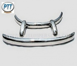 1955-66 Heinkel Kabine  Trojan, 1956-1976 Renault Dauphine, 1953-57 Triumph Tr2  Tr3 Bumper