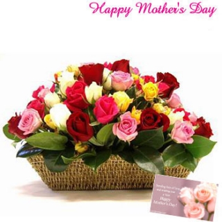 Mothers Day Gifts - Flowers and Cakes delivery to Ahmedabad
