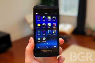 Blackberry Z10 16 Gb Smartphone