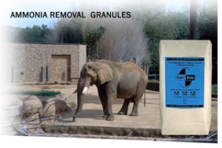 AMMOSORB Eco Ammonia Removal Granules: 2.5 lb