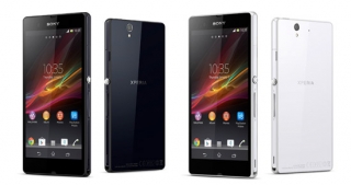 Sony Xperia Z 16 Gb Smartphone