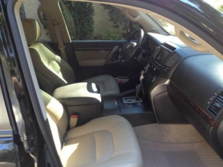 2009 Toyota Land Cruiser