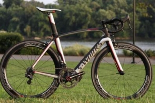 Specialized S-works Venge Record Eps 2013 Limited Edition Bike