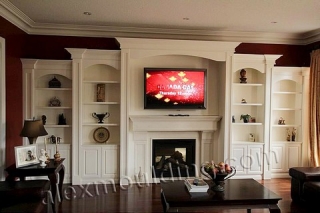 ..::: Custom Wall Units â€“ in 30 Days - From Manufacturer :::..