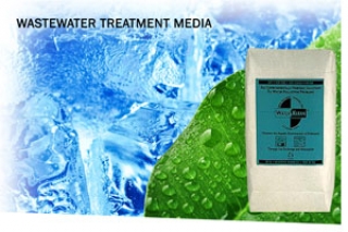 WATERKLEAN Eco Water Treatment Filter Media: 50 lb