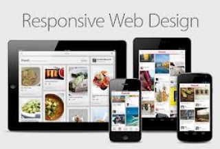 Responsive Web Design Service