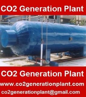 Co2 Generation Plant