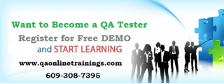 Qa Job Oriented Online Training With 100% Placement In United States
