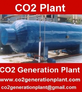 Co2 Generation Plant