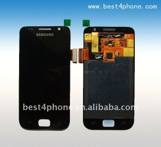 Selling Samsung I9000 Lcd With Touch Assembled In Www.best4phone.com