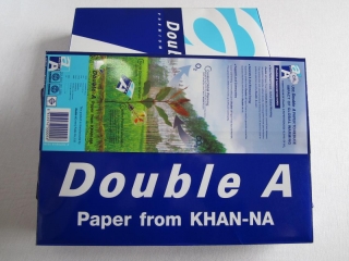 Double Aa Copy Paper 80gsm,75gsm,70gsm