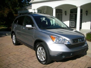  2007 Honda Cr-v Ex-l 4x4