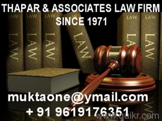 Fda Lawyer Advocate Thapar  Associates Law Firm