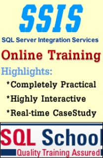  MICROSOFT BI AND DATAWAREHOUSING : SQL Server 2012 ONLINE TRAINING