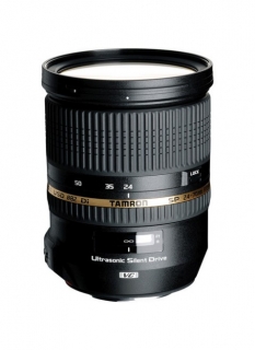 Tamron Sp 24-70mm F/2.8 Di Usd Lens For Sony Cameras