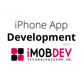 iPhone App Development with iMOBDEV Technologies