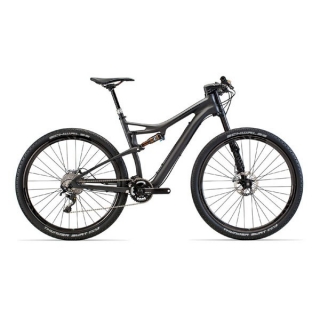Cannondale Scalpel Carbon 29 Black 2014 Mountain Bike