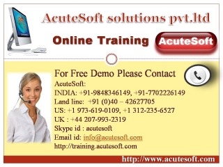 Sap Bpc Online Training