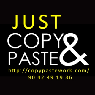 Copy And Paste Form Filling Jobs