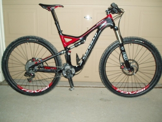  2014 Specialized Stumpjumper Fsr Expert Carbon 29 Bike For Sale