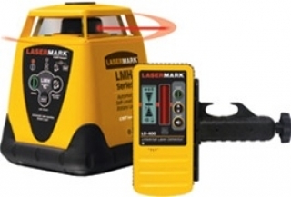  CST/Berger 57-LMH-CU Self-Leveling Laser Level with LD400 Detector