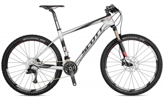 Scott Scale 10 Mountain Bike 2012 - Hardtail Race Mtb