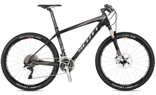 Scott Scale Premium Mountain Bike 2012 - Hardtail Race Mtb
