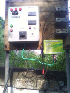 Cellphone Motor Strater