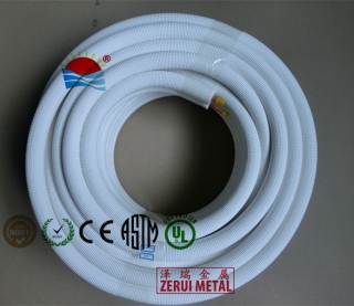 30m insulated copper pair coil