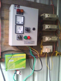 Cellphone Motor Strater