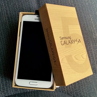 Samsung Galaxy S5