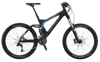 Scott Genius Lt 20 Mountain Bike 2013 - Full Suspension Mtb