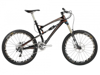 Lapierre Spicy 916 Mountain Bike 2012 - Full Suspension Mtb