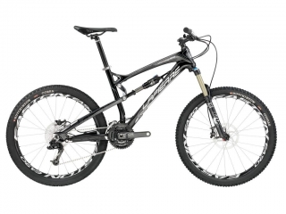 Lapierre Zesty 914 Mountain Bike 2012 - Full Suspension Mtb