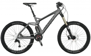 Scott Genius Lt 30 Mountain Bike 2013 - Full Suspension Mtb