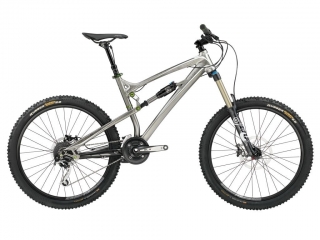 Lapierre Spicy 516 Mountain Bike 2012 - Full Suspension Mtb