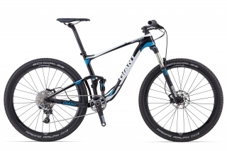 Giant Anthem Advanced 27.5 0 Team - Mountain Bike 2014