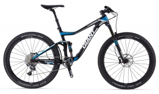 Giant Trance Advanced 27.5 0 - Mountain Bike 2014