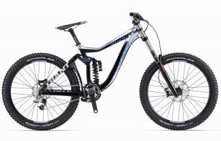 Giant Glory 0 Mountain Bike 2013 - Full Suspension Mtb
